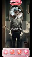 Skibidi Toilet Game Tiles Hop poster