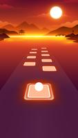 Magic Tiles Hop:Dancing Ball স্ক্রিনশট 1