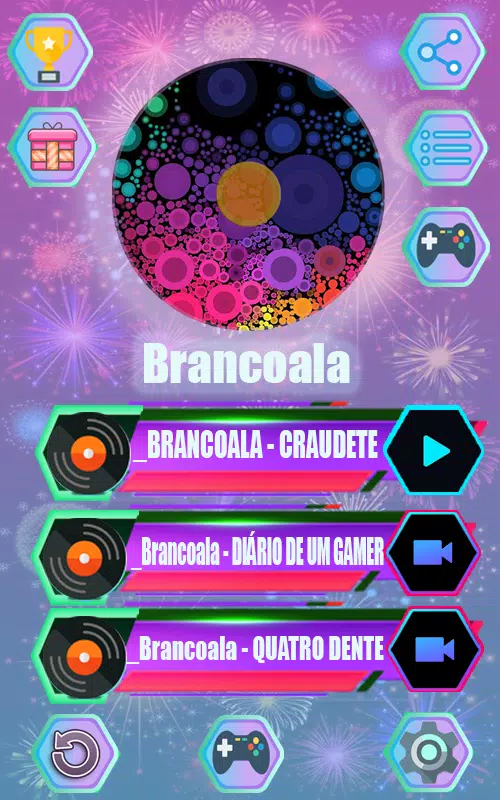 Brancoala Shorts 