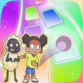 Amanda the Adventure Tiles Hop
