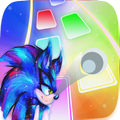 SuperSonic Tiles Hop Battle