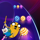 Finn Pibby Dancing Tiles Road APK