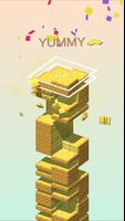 Juicy Stack. Block&Tile Puzzle تصوير الشاشة 1