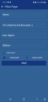 Tilfazi - IPTV Player syot layar 2