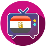 تلفزيوني المصري : تلفزيون عربي مصري иконка