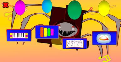 charles Spider Train hoptiles স্ক্রিনশট 1