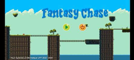 Fantasy chase スクリーンショット 1