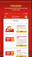 برنامه‌نما Chowking عکس از صفحه