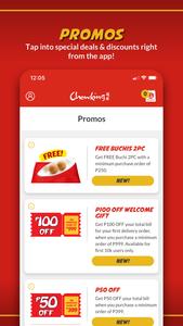 Chowking Philippines screenshot 2