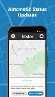 Tillster Driver App penulis hantaran