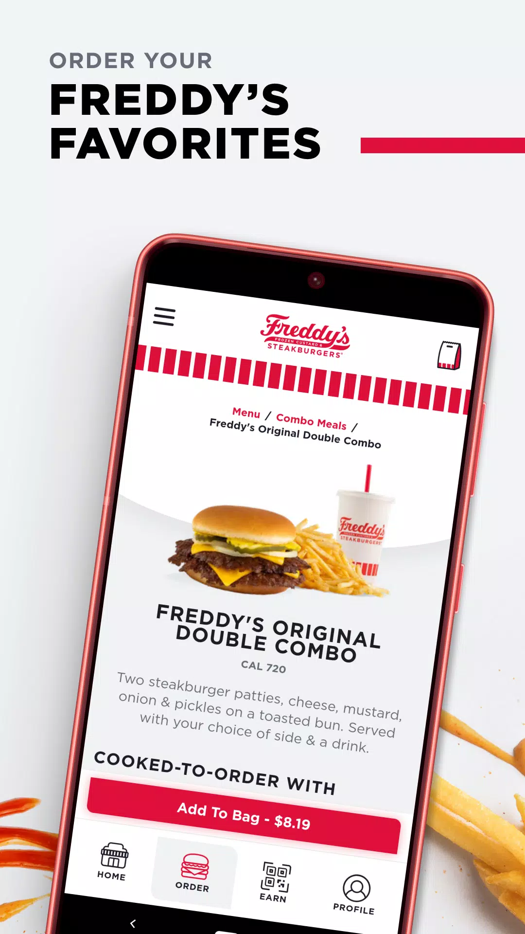 Freddy's Frozen Custard NPS & Customer Reviews