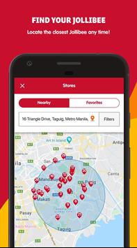 Jollibee 截图 4