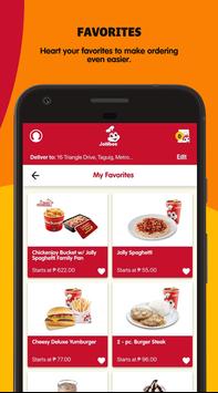 Jollibee 截图 5