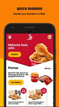 Jollibee 截图 6