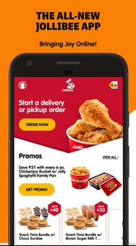 Jollibee 海报