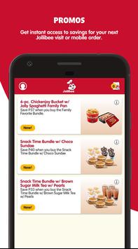 Jollibee 截图 2