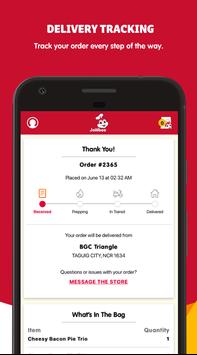 Jollibee 截图 3