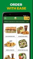 Subway® Kuwait پوسٹر