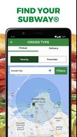 Subway® Kuwait syot layar 3