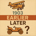 History Trivia Higher or Lower
