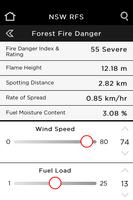 NSW RFS Firefighter Pocketbook تصوير الشاشة 1