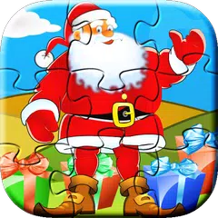 Santa Puzzle: Christmas Games APK Herunterladen