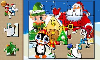 Santa Puzzle: Christmas Games скриншот 3