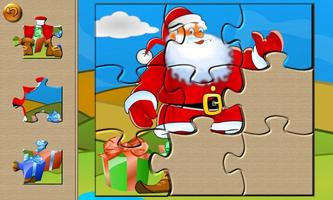 Santa Puzzle: Christmas Games スクリーンショット 1