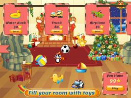 Christmas Games: Toy Party capture d'écran 3