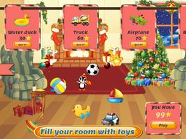 Christmas Games: Toy Party screenshot 3