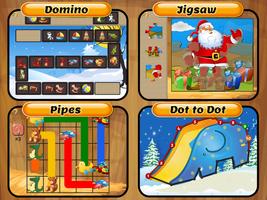 Christmas Games: Toy Party imagem de tela 1