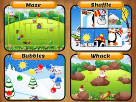 Christmas Games: Toy Party screenshot 2