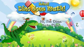 Dino Number Game Math for Kids تصوير الشاشة 3