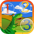 Dino Preschool Learning Games Kids & Toddler ❤️🦕