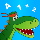 Dino Preschool icône