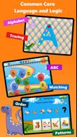 Dino Preschool ảnh chụp màn hình 2