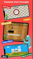 Dino Preschool ảnh chụp màn hình 3