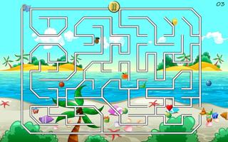 Dino Maze screenshot 2