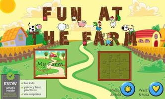 برنامه‌نما Fun Farm عکس از صفحه
