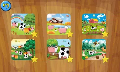 Fun Farm Puzzle Games for Kids APK download