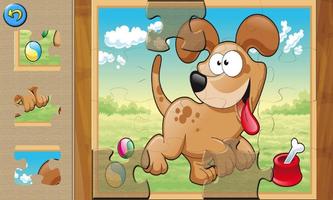 Farm Animal Puzzles for Kids ❤️🐮 plakat