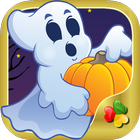 Halloween Puzzles for Kids icono