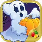 Halloween Puzzles for Kids أيقونة