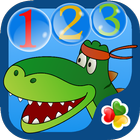 Math Learning Games for Kids biểu tượng