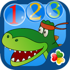 Math Learning Games for Kids icône
