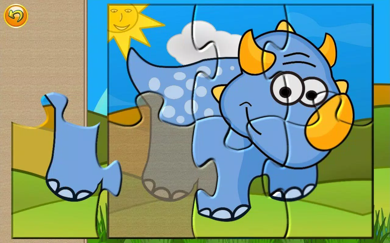 Dinosaur games - Kids game APK (Android Game) - Free Download