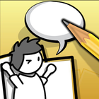 Comic & Funny Picture Maker-icoon