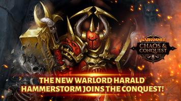 Warhammer: Chaos & Conquest ポスター
