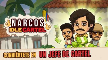 Narcos: Idle Cartel Poster
