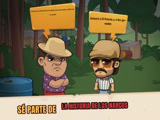 Descargar APK de Narcos: Idle Cartel